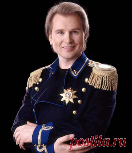 Александр Малинин