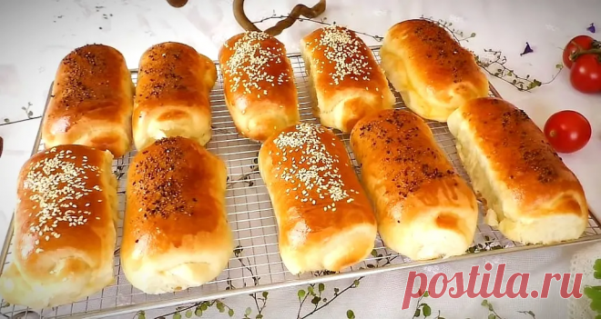 Соседи не смогут устоять, когда почувствуют запах этой выпечки и сами позвонят в вашу дверь | Кулинарные записки обо всём | Дзен