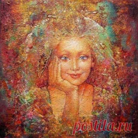 Берегиня дома.