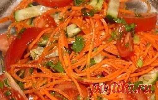 9 вкуснейших салатов на каждый день!

Подборка:

1. Салат с сухариками.
Показать полностью…