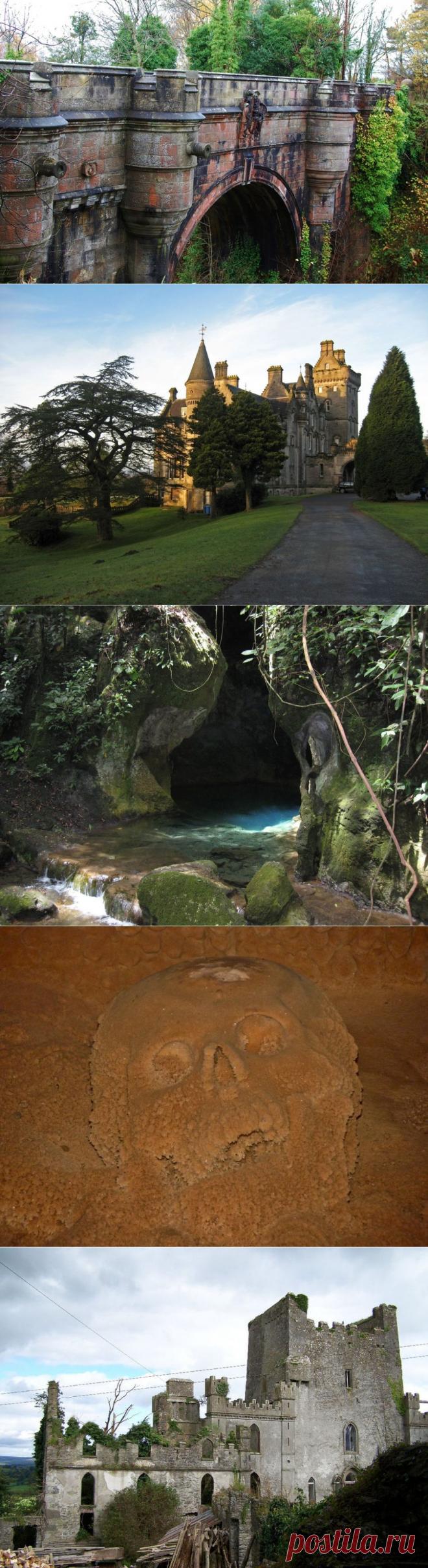 25 самых страшных мест на планете