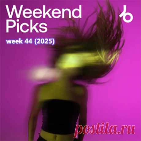Beatport Weekend Picks 2025: Week 44 - HypeDJ.top