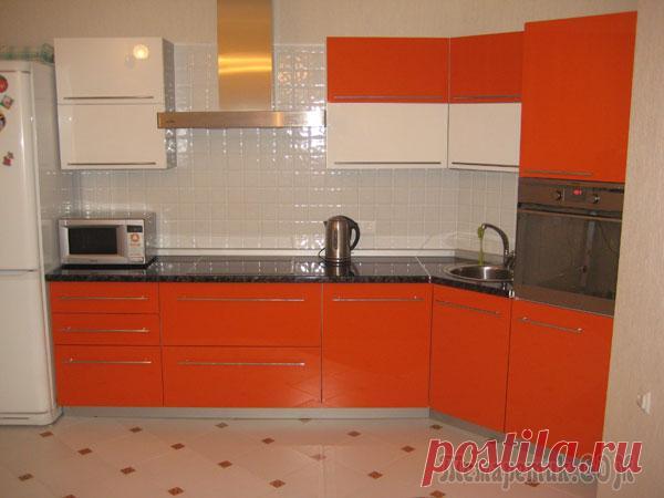 Как я собирала кухню... Земфира Гильманова