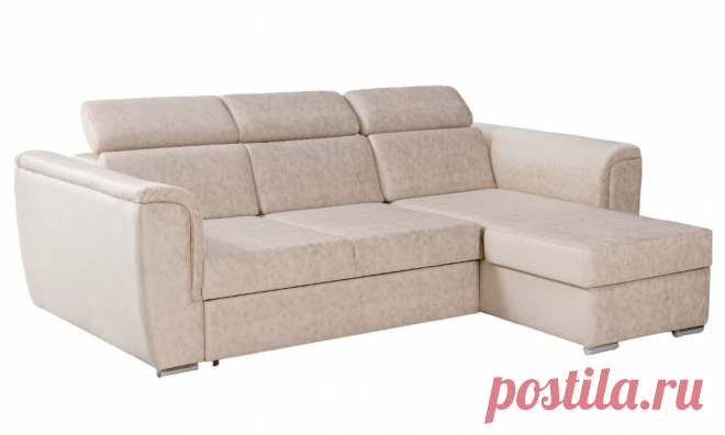 Угловой диван SM Avangard Beige купить по низкой цене в Кишиневе и Молдове - BigShop.md