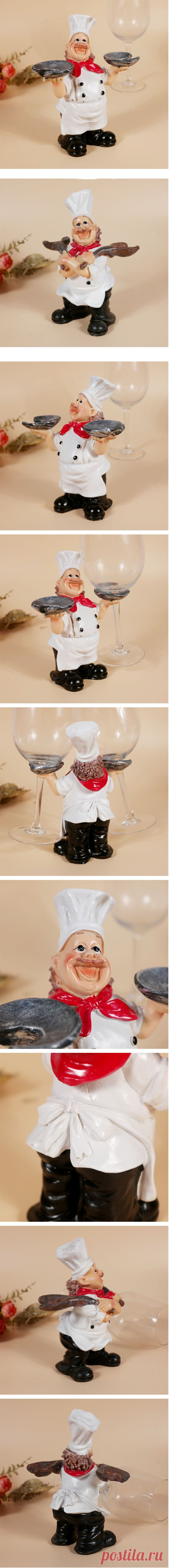 Aliexpress.com : Buy 2016 New Resin Cowboy wine rack brothers chef creative gift table glass decor decoration from Reliable glass decorative bottle suppliers on BSBP | Alibaba Group