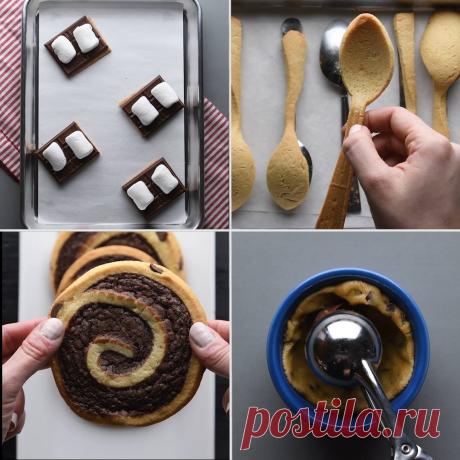 (50) So Yummy - Don't be a cookie monster, be a cookie genius with...