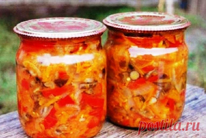 Грибная солянка на зиму. Баночку открыл и обед готов! Как заготовить грибную солянку на зиму в домашних условиях. Баночку открыл и обед готов!