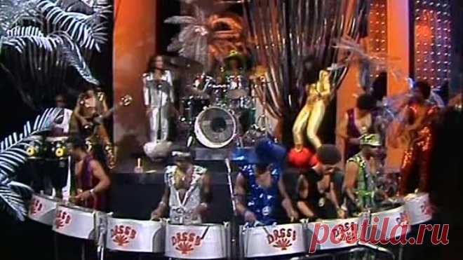 Видеоальбом - Boney M - 1978. Ночной полёт на Венеру ( Мелодия )