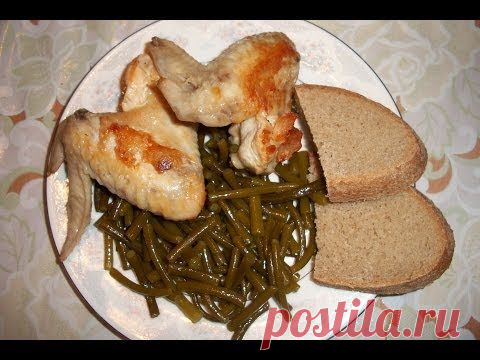 Вкусный рецепт с чесночными стрелками | Банк кулинарных рецептов