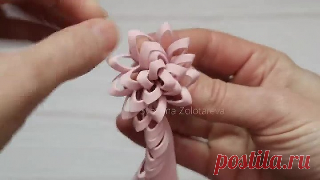 Зефирки из фоамирана!