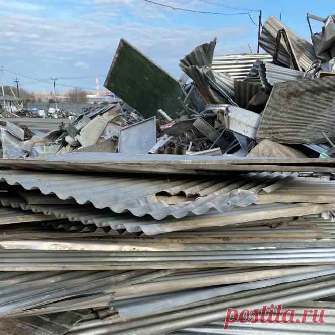 🔩 Пункт сдачи металлолома для физических и юридических лиц
👷 Индивидуальный подход 💳 Моментальный расчет 💝 Лучшие цены
🏡 Очистите территорию и заработайте уже сегодня 📞 +7(952)677-74-46