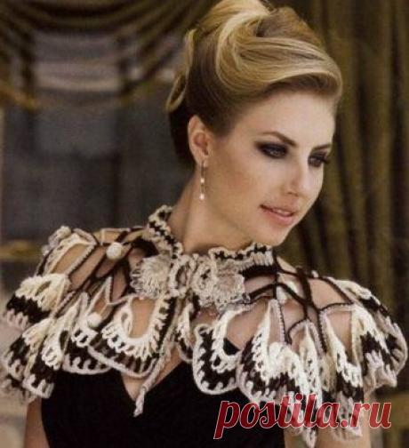 Жилеты, пончо, накидки,болеро | Записи в рубрике Жилеты, пончо, накидки,болеро | Дневник Таня Заречная