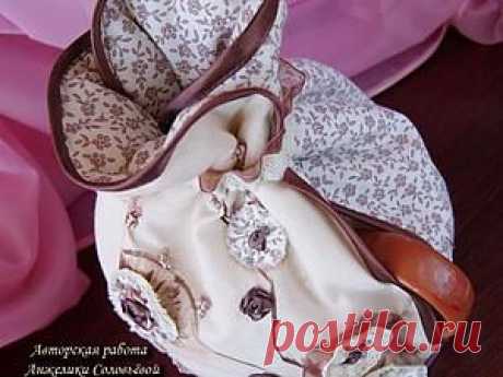 &quot;Хранительница Чайного Тепла&quot; | Своими руками