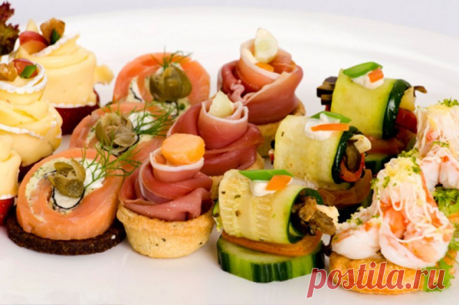 Свадебное меню на 50 человек - как составить для празднования дома или в кафе