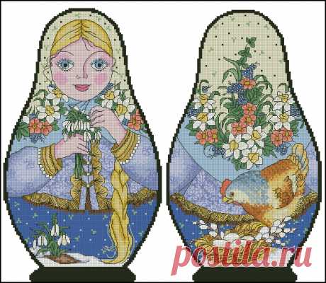 матрешки | Записи в рубрике матрешки | Дневник лена_хорсун