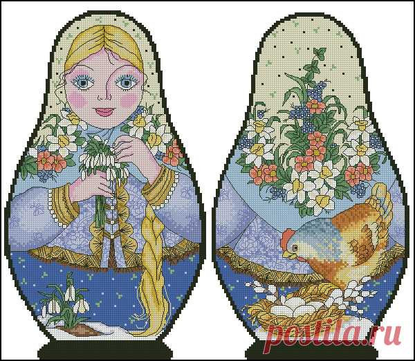 матрешки | Записи в рубрике матрешки | Дневник лена_хорсун