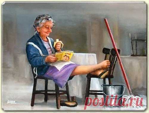 Бабушкины мудрые советы 
‣ Воду пей перед едой - будешь долго молодой.
‣ Коже рук вернёт былое сок чесночный и алоэ.
‣ Гепатиту гибель дарят корни ревеня в отваре.
‣ Чем старее мужичок, тем важней ему лучок!
‣ Вену видно изнутри - уксус яблочный вотри.
‣ Натощак зуб чеснока - сутки вирус в дураках.
‣ Мёд, лимоны и чеснок одышку пустят наутек.
‣ Глицерин, лимон и мед съешь, и кашель отойдет.
‣ Мёд с морковью, облепихой язву ног осадят лихо.
‣ Ревматизм, натри и грей соком редьки почерней.
‣ Боля