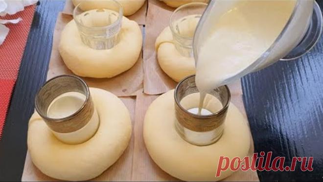 БОМБИЧЕСКАЯ НОВИНКА! Я ВЛЮБИЛАСЬ В ЭТОТ РЕЦЕПТ. ИДЕЯ НА ЗАВТРАК. БЕСПОДОБНО ВКУСНО!