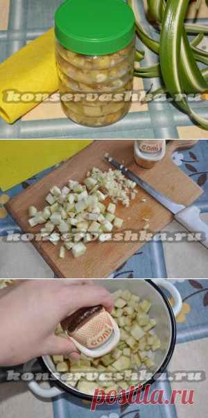 Баклажаны как грибы, рецепт быстро и вкусно на зиму с фото