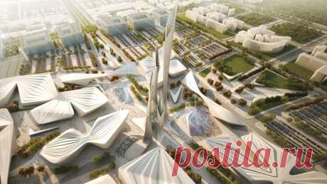 Serie Architects(Великобритания)
EXPO 2017
