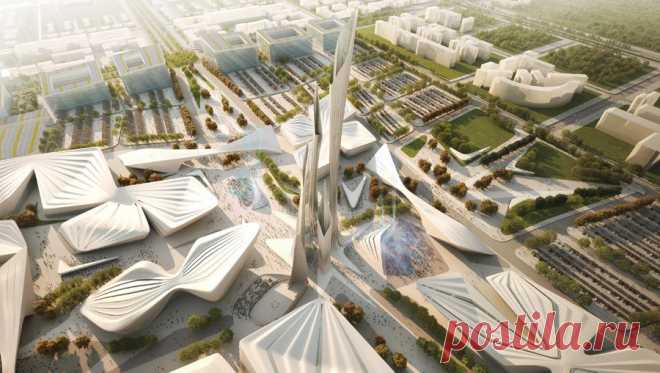 Serie Architects(Великобритания)
EXPO 2017