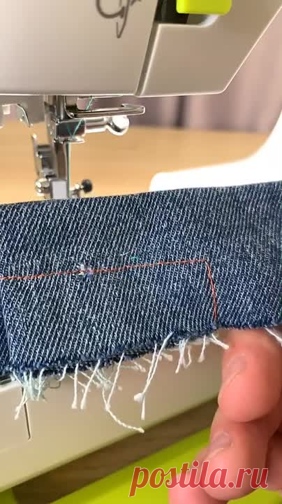 Советы по шитью. Смена толщины ткани ч1