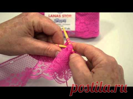 Tejiendo con Siam - YouTube