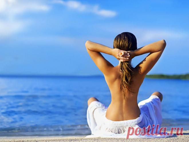 Избавляемся от сутулости - 5 эффективных упражнений | Я ЗДОРОВ!