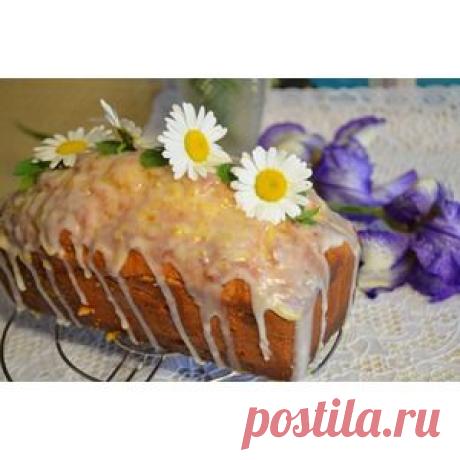 Кекс апельсиновый