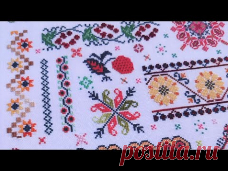 Семплер &quot;Украина&quot;