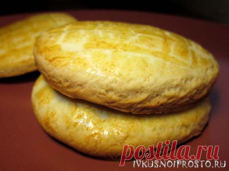 Молочные коржики - пошаговый рецепт с фото | И вкусно и просто