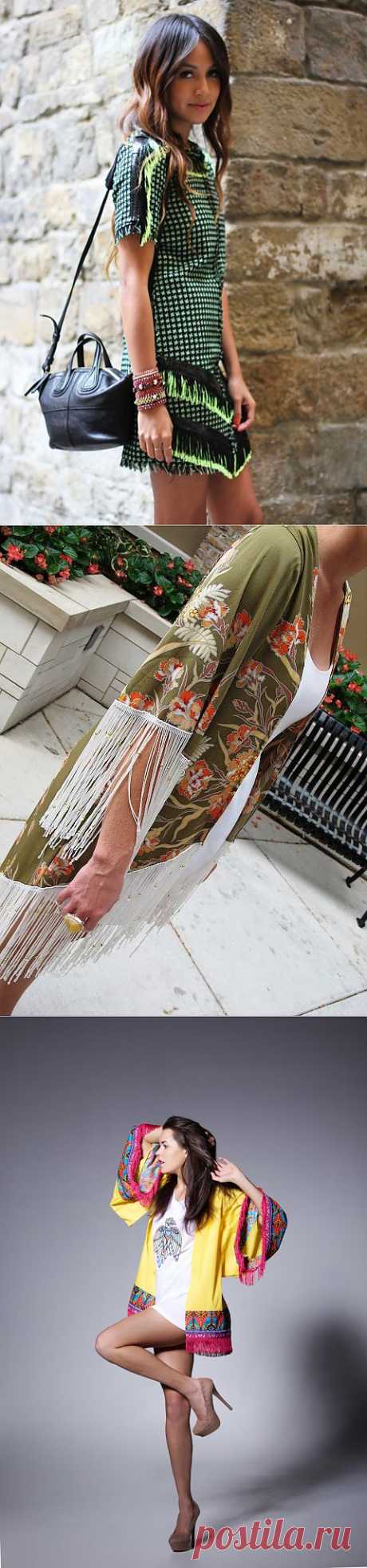 Russian site about stylish clothing alterations and interior. Can be read in any language via Google translator. #diy #diy fashion #craft #refashion