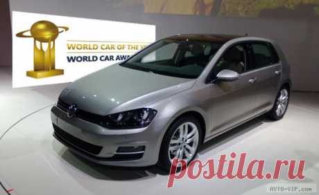 Названы 30 лучших авто 2014 года - АвтоВИП - необычные автомобили