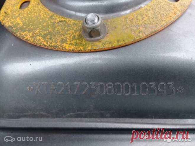 Купить LADA (ВАЗ) Priora I с пробегом в Озёрске: 2008 года, цена 175 000 рублей — Авто.ру