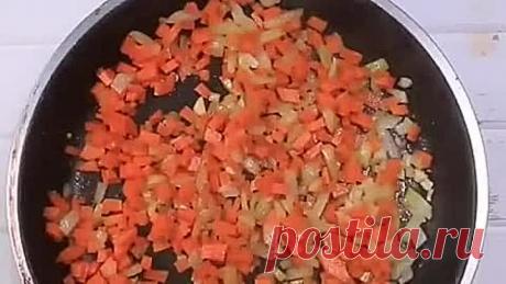 Рис с курицей по-тайски