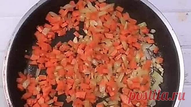 Рис с курицей по-тайски