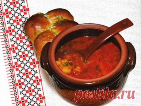 Как приготовить вкусный борщ - пошаговые рецепты | Дачный участок
