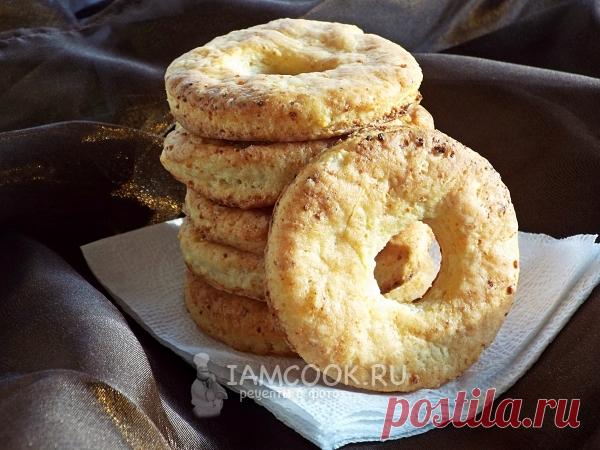 Печенье творожное на скорую руку — рецепт с фото пошагово