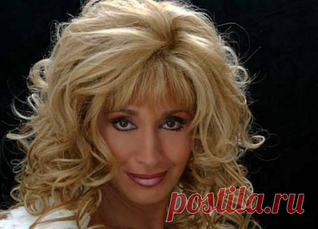 Ирина Аллегрова и ее лучшие хиты / Шоубиз