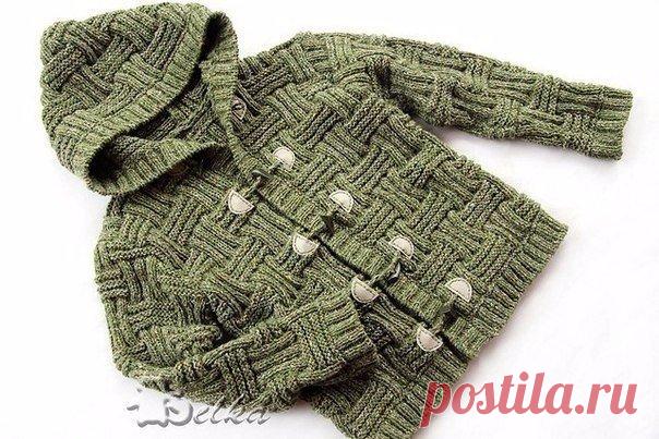 КАК СВЯЗАТЬ КУРТОЧКУ ДЛЯ МАЛЬЧИКА
#вязание #рукоделие #дети #вязание_детям