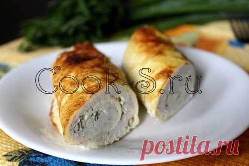 Куриные бризоли - Пошаговый рецепт с фото | Блюда из курицы