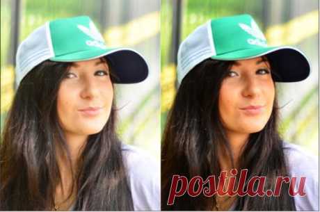 Как убрать пересвет в фотошопе | Уроки фотошопа