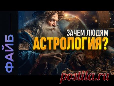 Астрология. История без эмоций | ФАЙБ