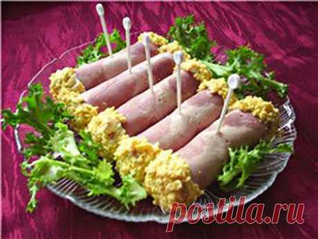 Рецепты-Атака.