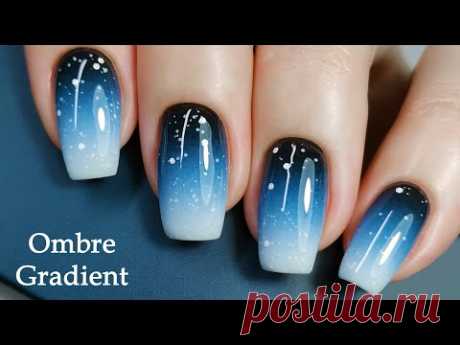 Ombre Gradient / Омбре Градиент / Manicure