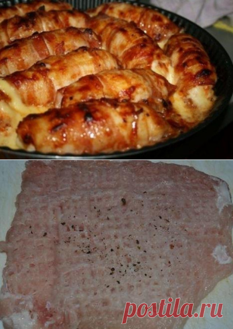 Голубцы "Матрешка" - просто и вкусно! | Четыре вкуса