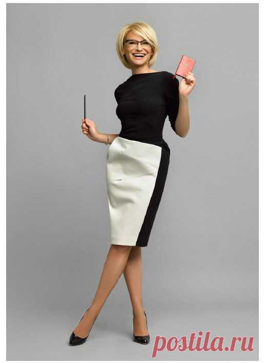 7 ВЫСКАЗЫВАНИЙ МОДНОГО ЭКСПЕРТА ЭВЕЛИНЫ ХРОМЧЕНКО