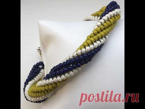 Twisted Tubular Herringbone