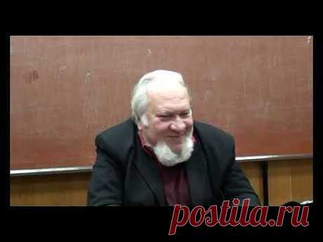 Лекция: Миссия Вивекананды - Мир через Культуру