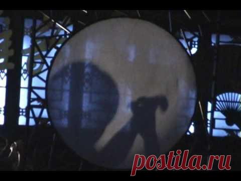 Китайские ручные тени | Дао выраженное словами